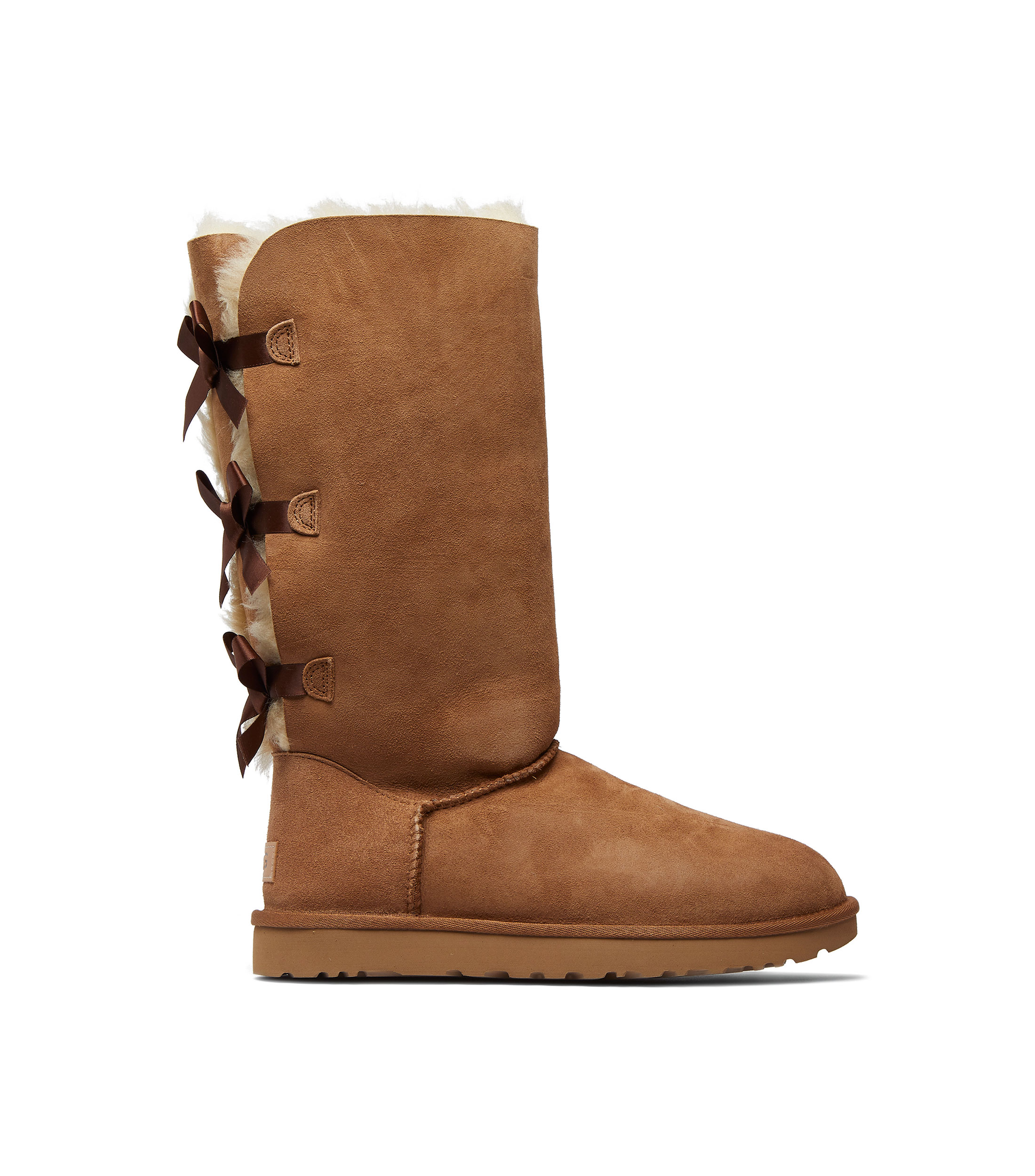 Botas ugg largas fashion